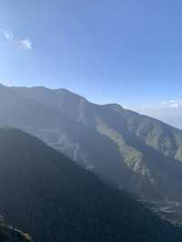 Himalayan Range from afar