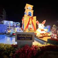 หอนาฬิกาวงเวียนสุรินทร์