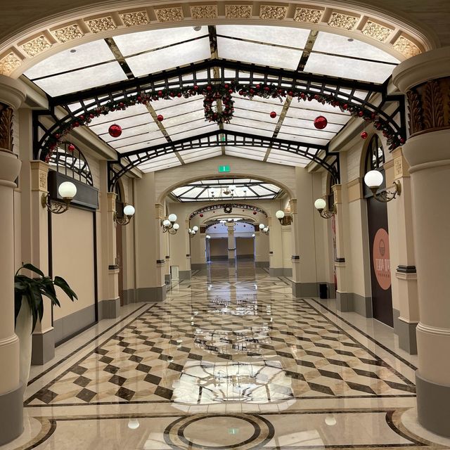 Legend Palace Hotel, Macau