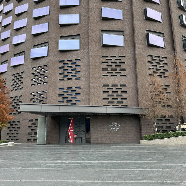 台北設計飯店「大直英迪格」！