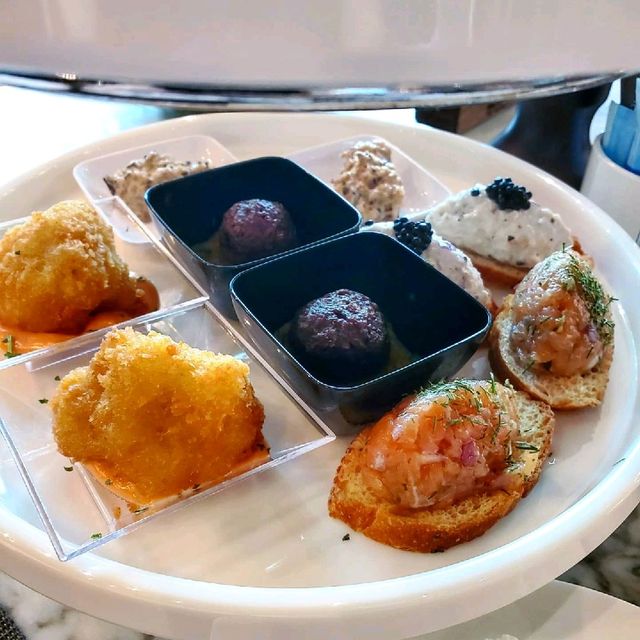 Hotel Icon 榴槤下午茶 Hotel Icon 榴槤下午茶