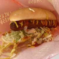 Burger joys副線呀，足料安格斯