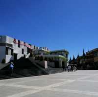 New shopping place in Bukittinggi