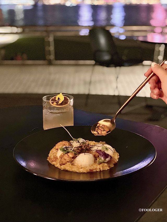PANO｜西九維港夜景fine dining