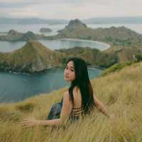KOMODO ISLAND