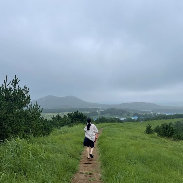 나만 아는 제주 명소, 아부오름