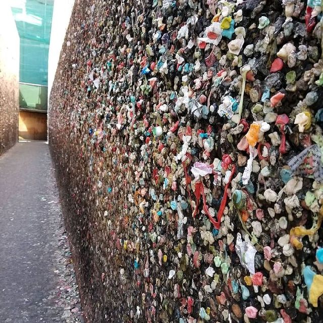 BUBBLEGUM ALLEY, CALIFORNIA