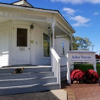 John Wayne Birthplace and Museum