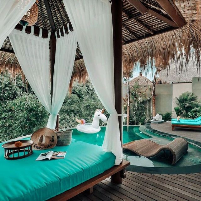 AKSARI RESORT UBUD - BALI