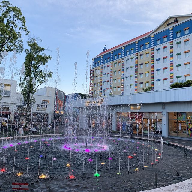 日本で唯一の名古屋レゴランドジャパンホテル！