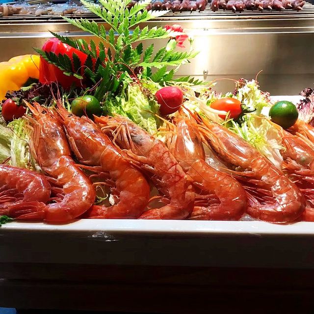 魚鮮生海鮮自助餐廳（正佳廣場）