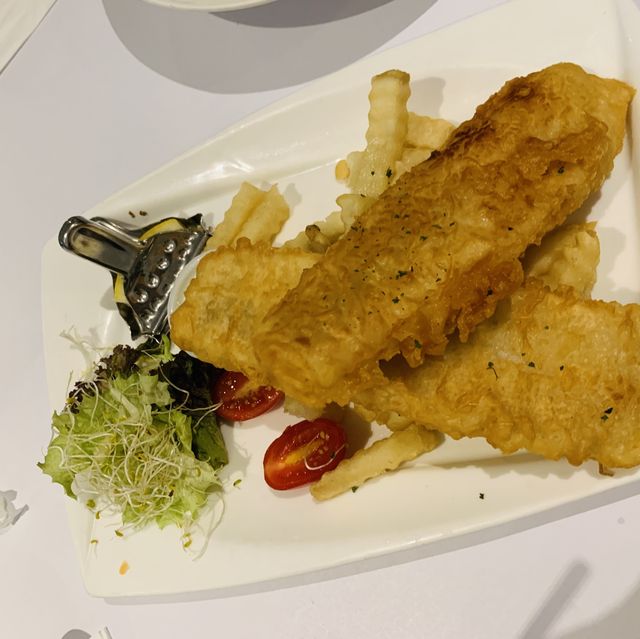 高級茶餐廳