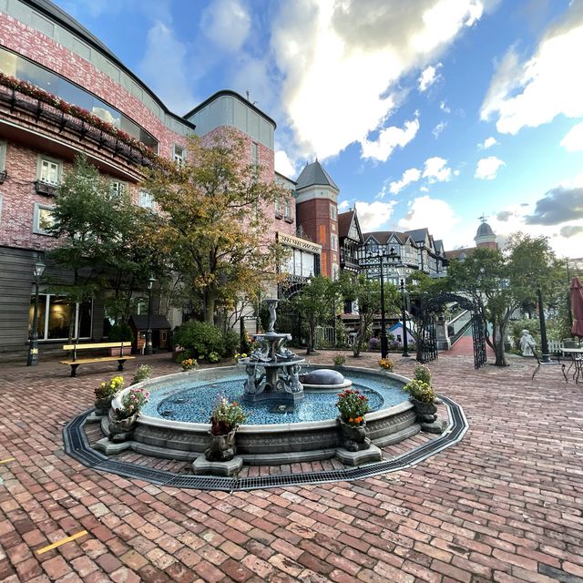 【札幌】白い恋人パーク