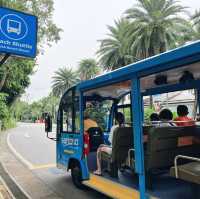 Sentosa Beach Shuttle