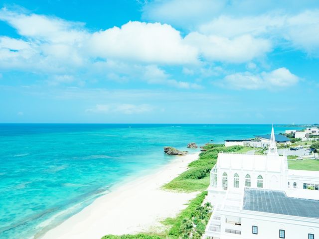 まるで海外にいるようなホテル ホテル日航アリビラ
