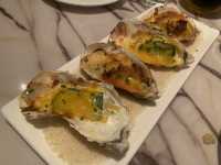 食在灣仔．The Oyster House