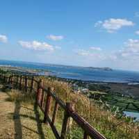 제주도 홀로여행 - 말미오름(두산봉)