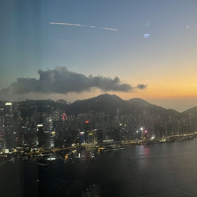 Sky 100 屬於香港人嘅觀景塔