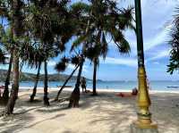 หาดป่าตองที่ไม่เคยเงียบเหงา
