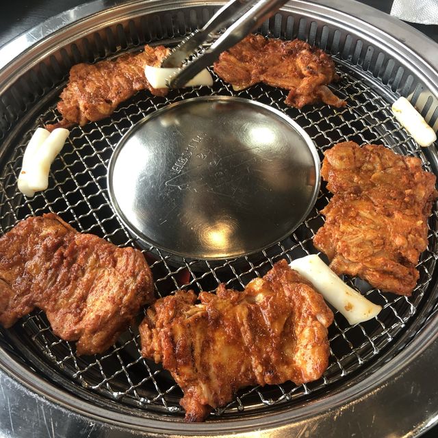 [가평 여행] 닭갈비&막국수는 환상의 조합!