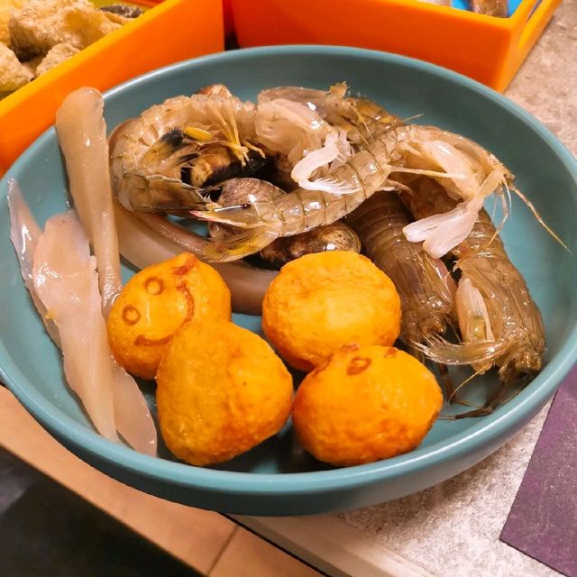 尖沙咀新店火鍋放題🥘