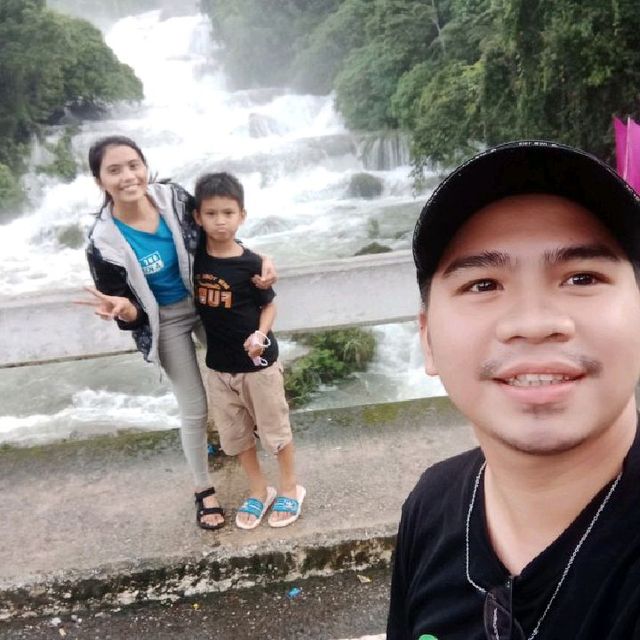 Aliwagwag Waterfalls