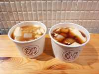 【台北】西門美食-本願豆花店