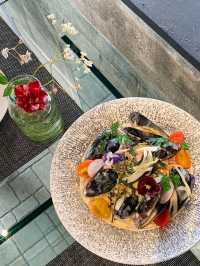 英倫風打卡cafe