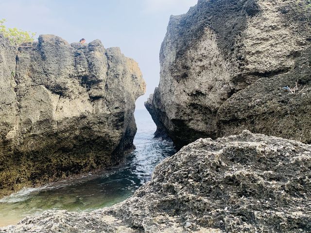 屏東小琉球景點-龍蝦洞