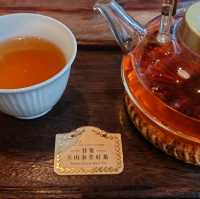 永心鳳茶  真的很用心