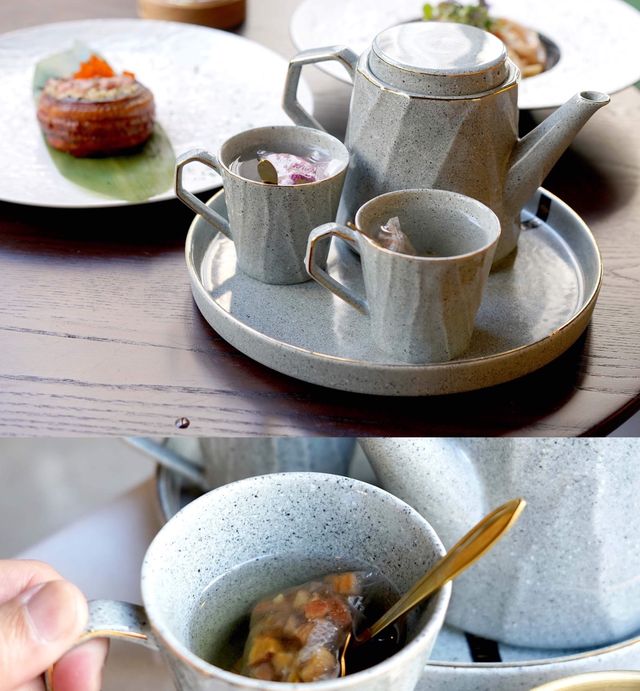 土瓜環隱世日式洋食店Kaku 原條鰻魚卷炒飯