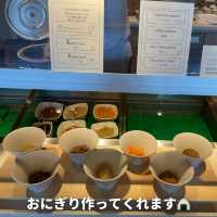【ウェスティン都ホテル京都】洛空（らくう）｜朝食ビュッフェ