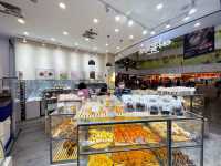 Taiwan-inspired bakery in Singapore