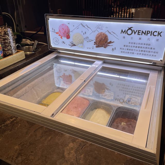 板橋 希爾頓大飯店🏨Market Flavor悅市集吃到飽！