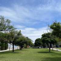 時尚設計半圓型建築｜台東美術館｜優雅文藝氣息十足