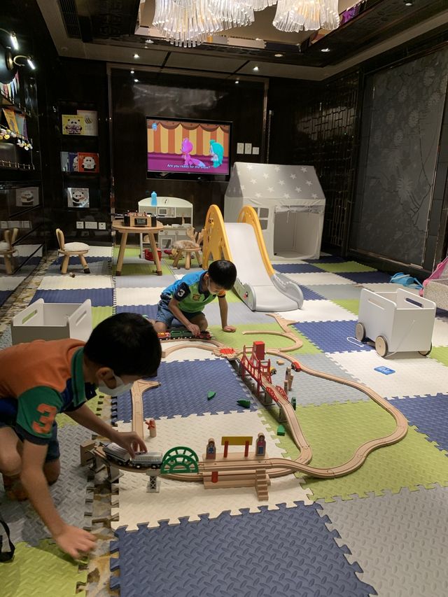 難忘親子住宿體驗 | 兒童探奇之旅 | 免費佈置 | 送小蛋糕