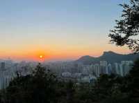 Suicide Peak in Kowloon 