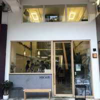 悠閒舒適日系高質cafe