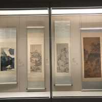 「想識。賞析中國山水畫」展覽