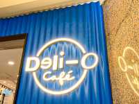 Deli-O Café 歐日文化crossover