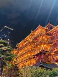 GZ Big Buddha Temple - The most beautiful