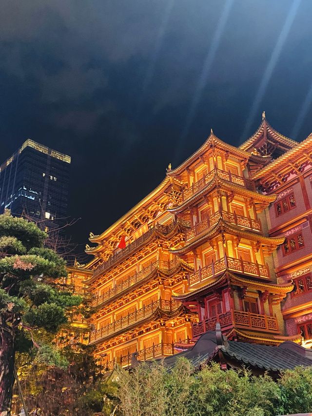 GZ Big Buddha Temple - The most beautiful