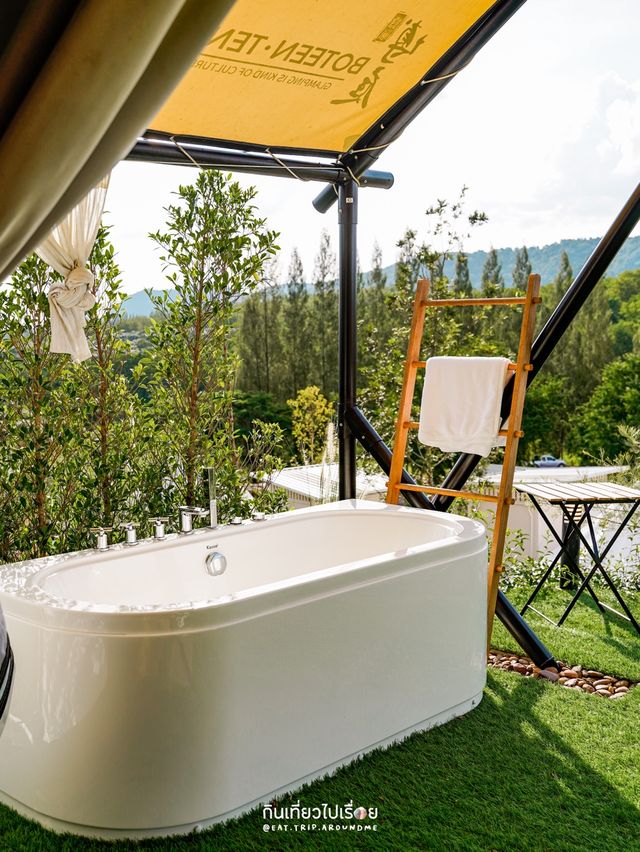 🏕 SOL Glamping ที่พักสไตล์แคมปิ้ง ที่เขาใหญ่