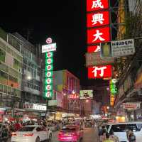 Chinatown, Bangkok, Thailand 