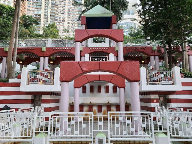 上環半日遊🕌