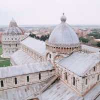 Leaning Tower of Pisa