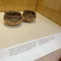 新石器時代陶器展覽@香港大學美術博物館