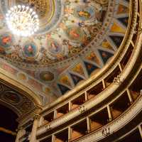 意大利 Orvieto 🔶 Teatro Mancinelli 