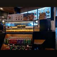 Food Options @ T3 Departure