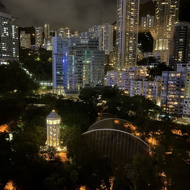 近年香港一流五星酒店